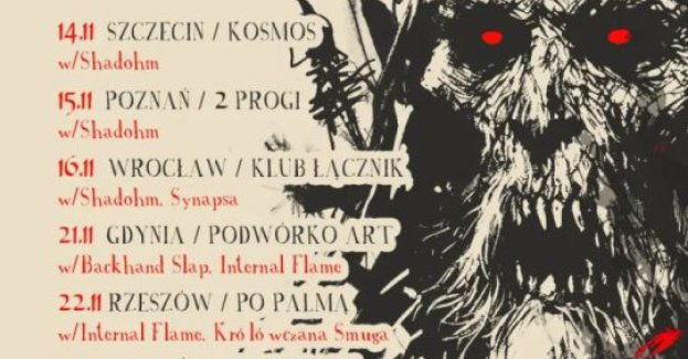 Koncert Hate / Hostia