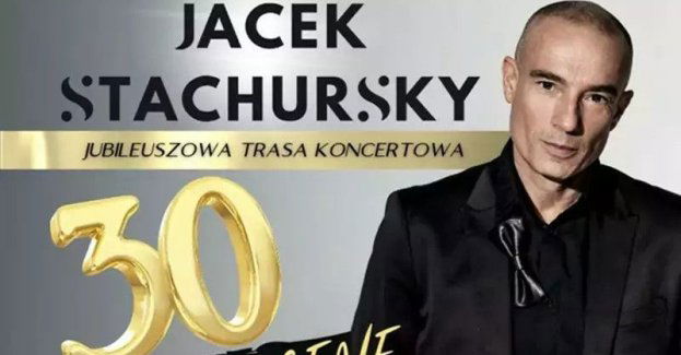 Koncert Jubileuszowy z okazji 30 lat pracy artystycznej