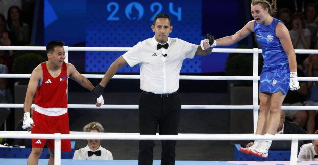 Boks - Julia Szeremeta pewna srebrnego medalu