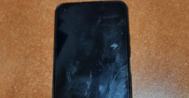 Właściciela telefonu prosimy o kontakt