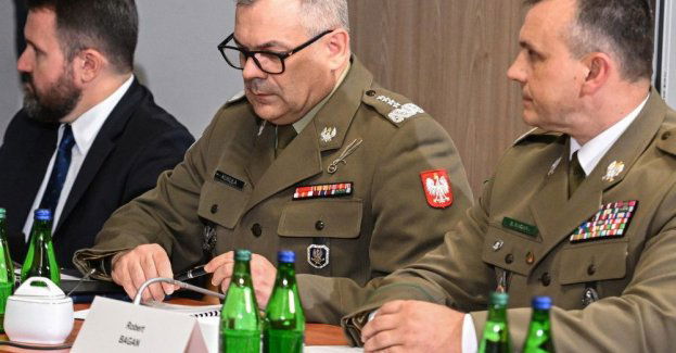 Polska Straż Graniczna rozmawiała z niemiecką policją o incydencie w Osinowie Dolnym