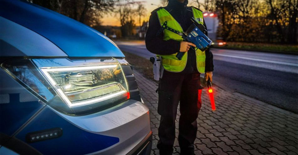 zdjęcie: Trzech kierowców straciło prawa jazdy w Dziadkowicach / fot. KPP Siemiatycze