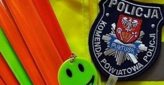 Zmrok zapada coraz szybciej. Policja prosi o noszenie odblasków