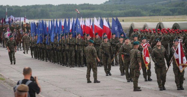 W weekend w Warszawie próba defilady, zamknięte dwa mosty i Wisłostrada