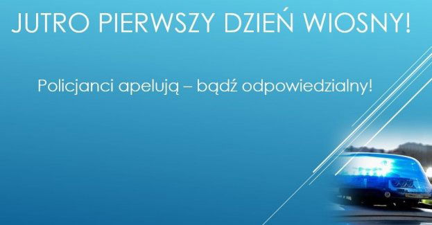 Aby „Pierwszy dzień wiosny” minął w przyjaznej atmosferze