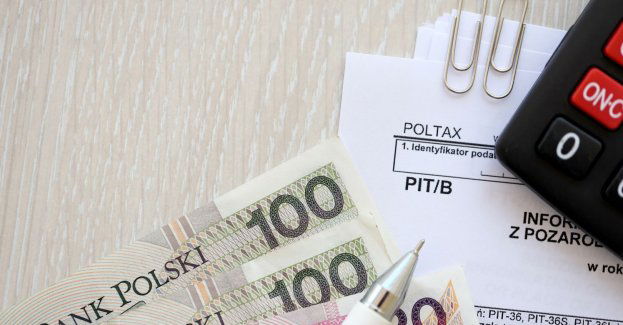 Chcemy, by więcej osób płaciło u nas podatki