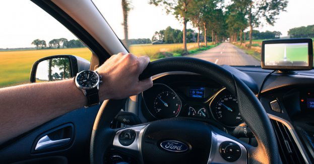 Pędził z prędkością 156 km/h