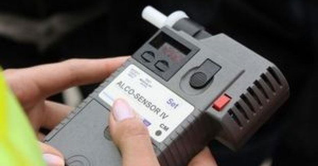 Poniedziałkowa akcja policjantów ruchu drogowego