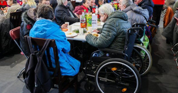 250 osób wzięło udział w wigilii zorganizowanej przez Caritas Diecezji Kaliskiej