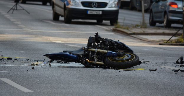 15-letnia pasażerka motocykla zginęła w wypadku, kierowca ciężko ranny