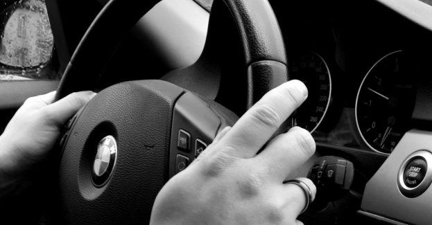 Kosztowny pośpiech kierowcy BMW