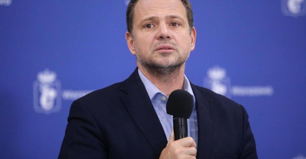Nie jestem zwolennikiem wprowadzenia prohibicji w Warszawie