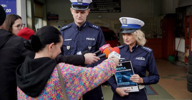 Bezpłatne sprawdzenie świateł w Bydgoszczy i regionie