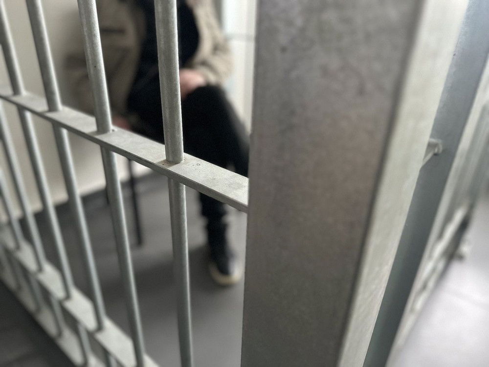 zdjęcie: W Sejnach 62 latek ukradł torebkę i został zatrzymany w 30 minut / fot. KPP Sejny