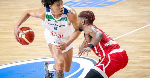 Puchar Europy FIBA - historyczny triumf Anwilu Włocławek