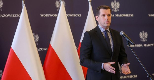Wojewoda Mazowiecki podpisał umowy na realizację inwestycji w ramach Rządowego programu wsparcia rozwoju miasta stołecznego Warszawy na lata 2023-2030