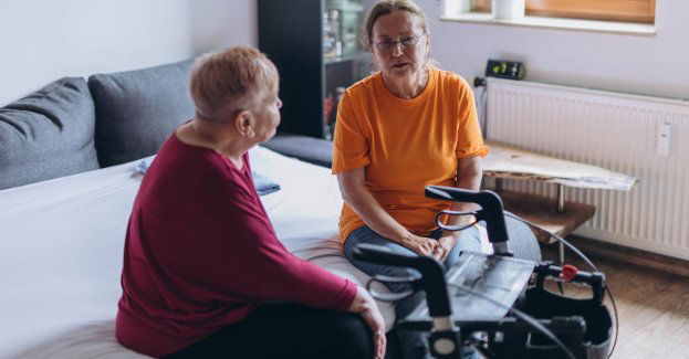 25 mln zł na wsparcie seniorów i osób niesamodzielnych