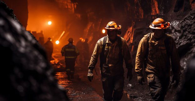 Wstrząs w należącej do KGHM Kopalni Polkowice-Sieroszowice