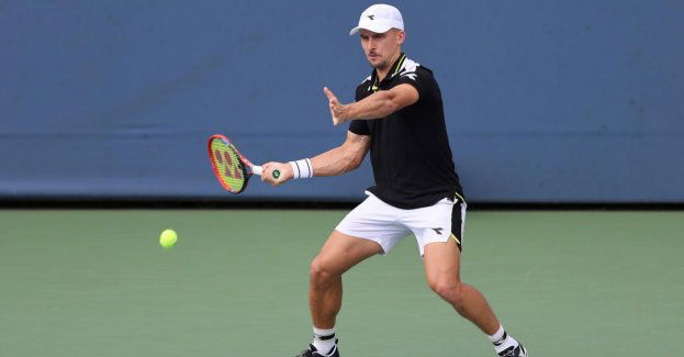 US Open - awans Zielińskiego do ćwierćfinału debla