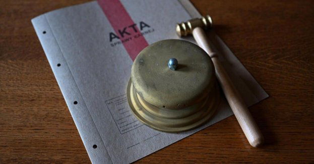 Prokurator chce 14 lat więzienia dla oskarżonego o molestowanie siedmiomiesięcznej dziewczynki