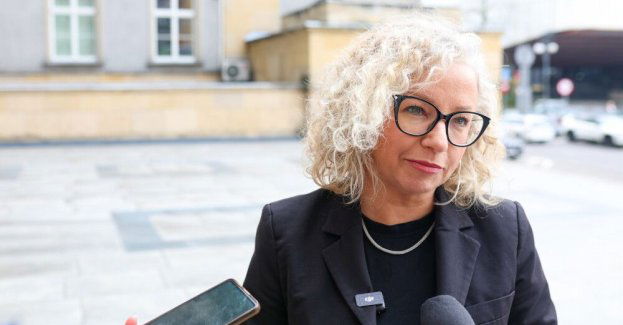 Kotula o wyroku NSA: to krok w kierunku pełnej równości, ale nie oznacza zmiany definicji małżeństwa