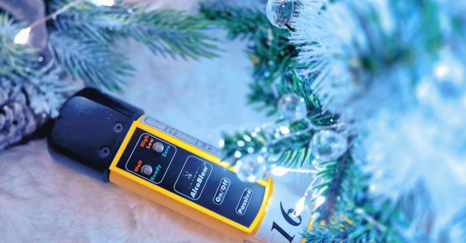 zdjęcie: Bezpieczne święta na drogach Skierniewic. Policja apeluje / fot. KMP w Skierniewicach