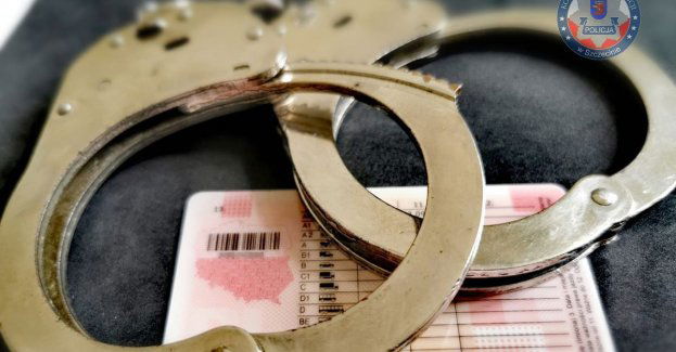Uciekał ulicami Szczecina przed kontrolą policyjną - najbliższe 3 miesiące spędzi w areszcie