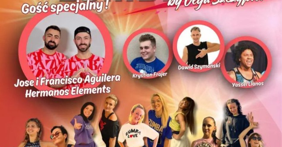 zdjęcie: III Pajęczański Maraton Zumby / kupbilecik24.pl / III Pajęczański Maraton Zumby