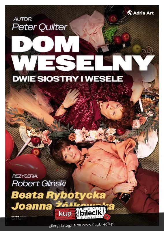 zdjęcie: Dom weselny - dwie siostry i wesele / kupbilecik24.pl / Dom weselny - dwie siostry i wesele