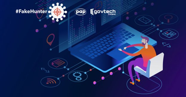 Oprogramowanie #FakeHunter udostępnione na zasadach otwartej licencji