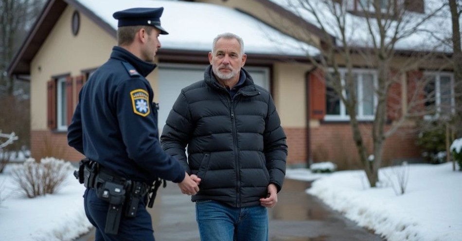 zdjęcie: Poszukiwany listem gończym zatrzymany w Nowych Skalmierzycach / TM/ przykładowa ilustracja