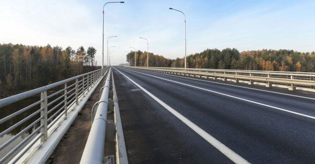 Od czwartku wróci ruch na wiadukcie na dk25 w Honoratce