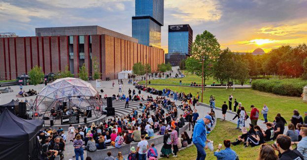 Lato w Kato, czyli wakacje w mieście