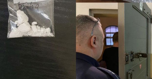 Włamał się do pomieszczenia gospodarczego. Został zatrzymany przez dzielnicowego