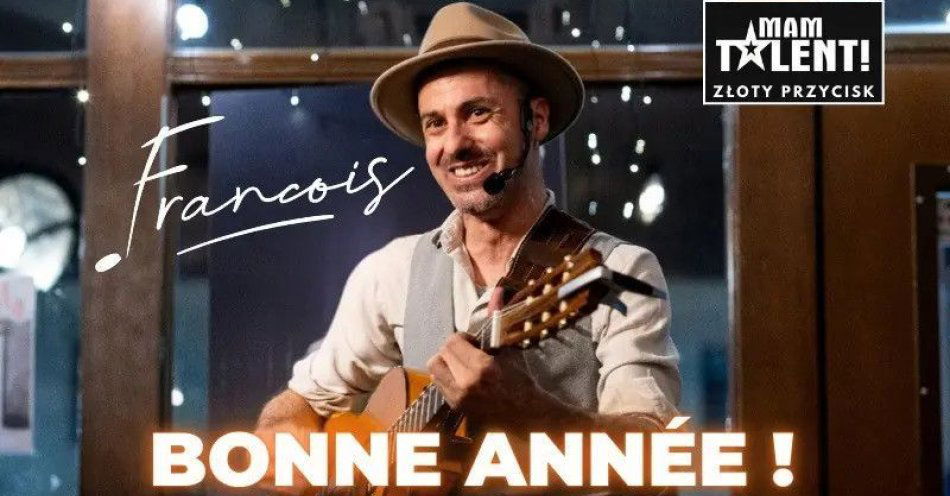 zdjęcie: Francois - noworoczny koncert kabaretowy polsko-francuski / kupbilecik24.pl / Francois - noworoczny koncert kabaretowy polsko-francuski