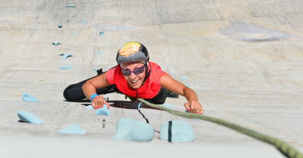 PŚ we wspinaczce sportowej - doborowa obsada zawodów w Krakowie