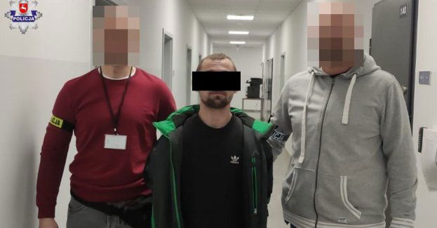 Tymczasowe areszty dla rozbojarzy recydywistów