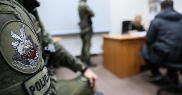 Policjanci CBŚP zatrzymali kolejnych członków gangu i przejęli kokainę wartą milion złotych