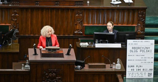 Zakończyła się debata o projektach ustaw dotyczących aborcji; głosowania w piątek