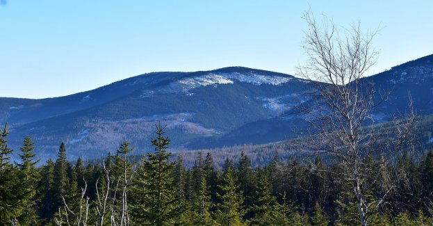 Ochłodziło się w górach; warunki na szlakach są trudne