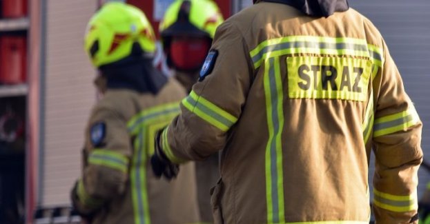 Jedna osoba została ranna w wypadku na dk 25 w Żurawinie