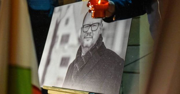 Gdańsk: w Bazylice Mariackiej odbyła się msza święta w intencji Pawła Adamowicza