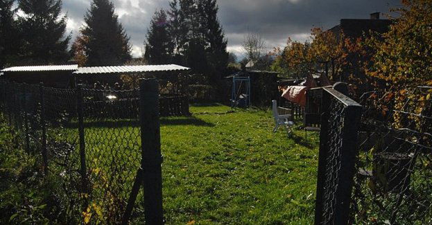 Przed zimą zadbajmy o swoje działki i ogrody. Zabezpieczmy mienie przed kradzieżą