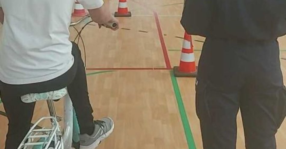 zdjęcie: Zgierz eliminacje powiatowe Turnieju Bezpieczeństwa Ruchu Drogowego / fot. KPP w Zgierzu