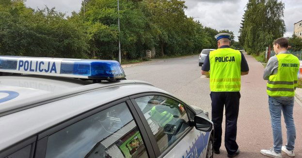 Specjalna komisja badała przyczyny wypadku śmiertelnego w Cedrach Małych (powiat gdański, Gmina Cedry Wielkie)