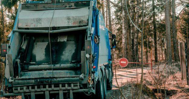 DK7 niedaleko Płońska zablokowana w stronę Gdańska