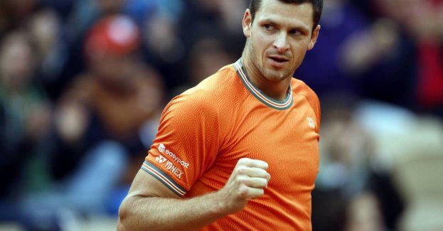 Turniej ATP w Halle - Hurkacz pokonał Zvereva i zagra w finale