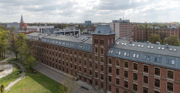 Politechnika Łódzka pozyskała 17 mln zł na modernizację zabytkowych budynków