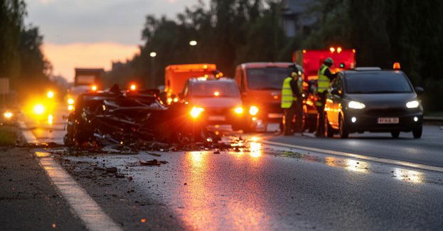 Zarzut dla sprawcy wypadku, w którym zginęła kobieta w ciąży i jej dziecko