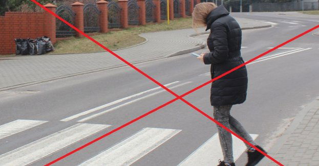 Pieszy na pasach ma pierwszeństwo, ale nie jest bezkarny